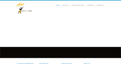 Desktop Screenshot of molsieve.com