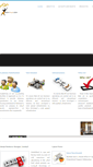 Mobile Screenshot of molsieve.com